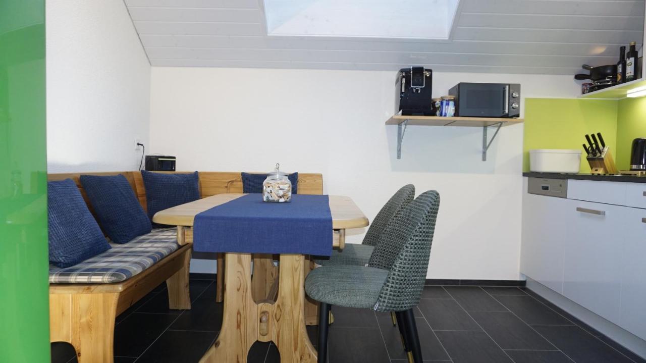 Loft In Der Mit Gartenzugang Und Sauna Herisau