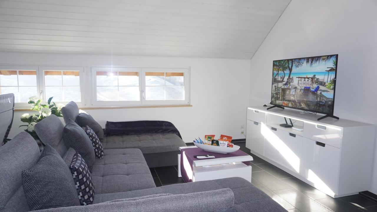 Loft In Der Mit Gartenzugang Und Sauna Apartment *
